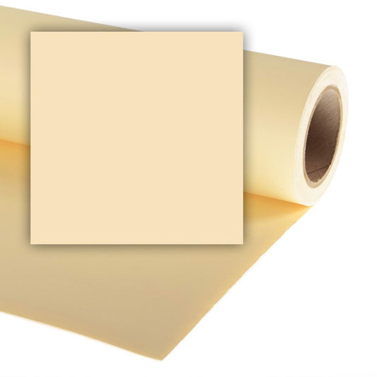 Colorama Paper Background 2.72 x 11m Chardonnay image 0