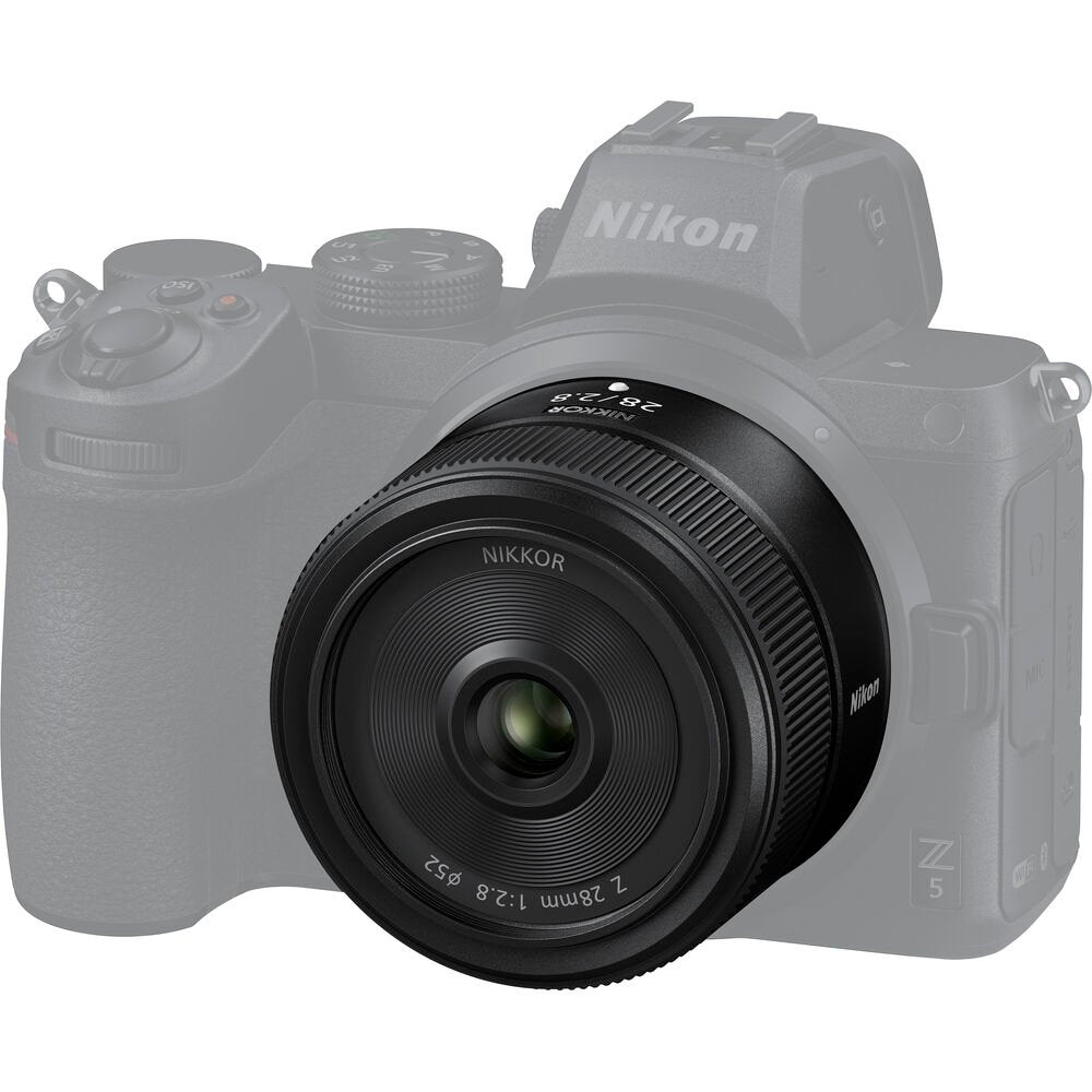 Nikon NIKKOR Z 28mm f/2.8 Lens image 3