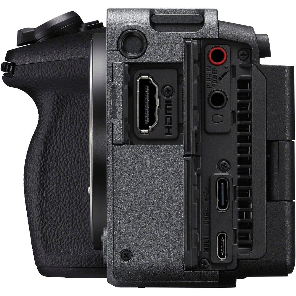 Sony FX30 Digital Cinema Camera image 4