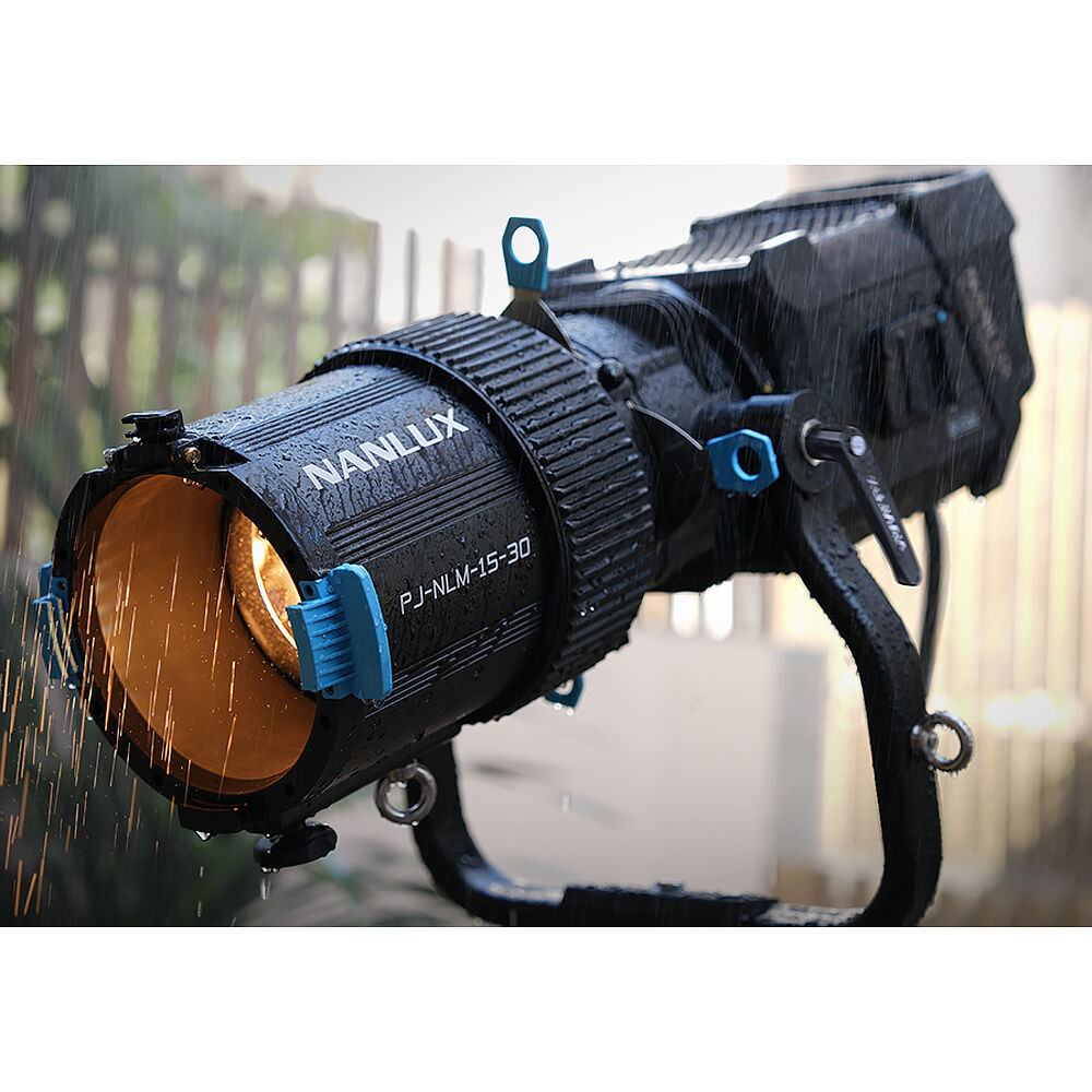 Nanlux NL Mount Projection Attachment for Evoke Series (15-30°) image 3