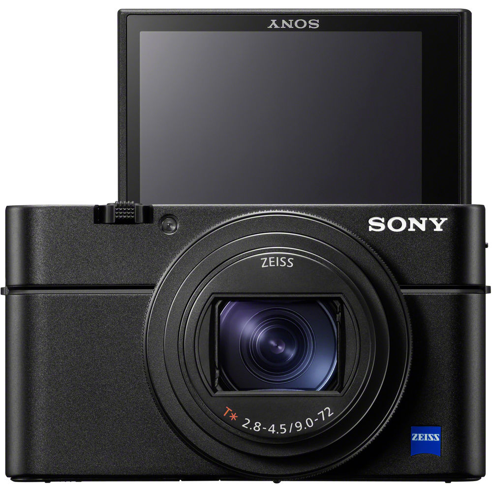 Sony Cyber-shot DSC-RX100 VII Digital Camera image 2