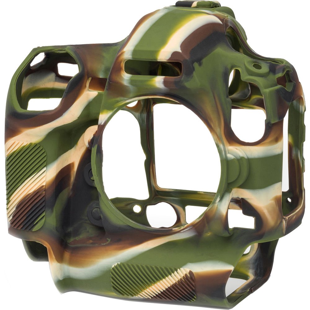 easyCover Silicon Protection Cover for Nikon D5 - Como image