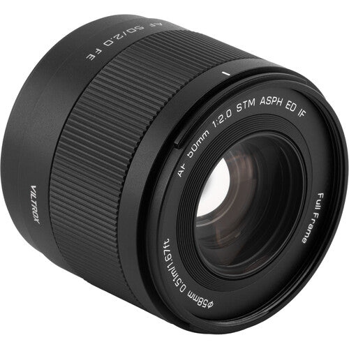Viltrox AF 50mm f/2 Air FE Lens (Sony E) image 2