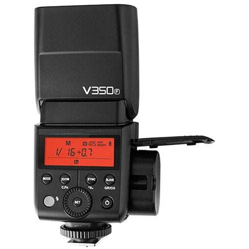 Godox V350F Flash for Select Fujifilm Cameras image 1