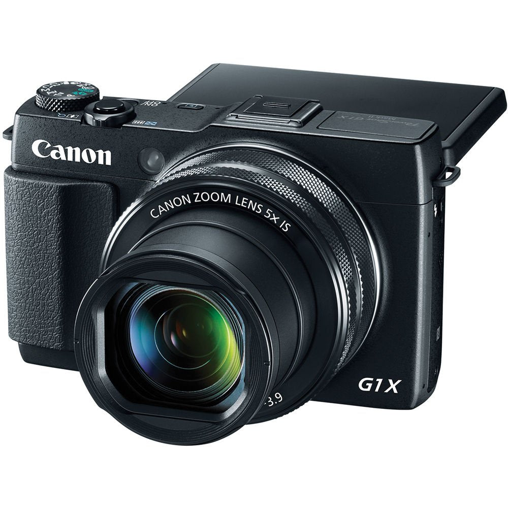 Canon PowerShot G1 X Mark II Digital Camera image 4