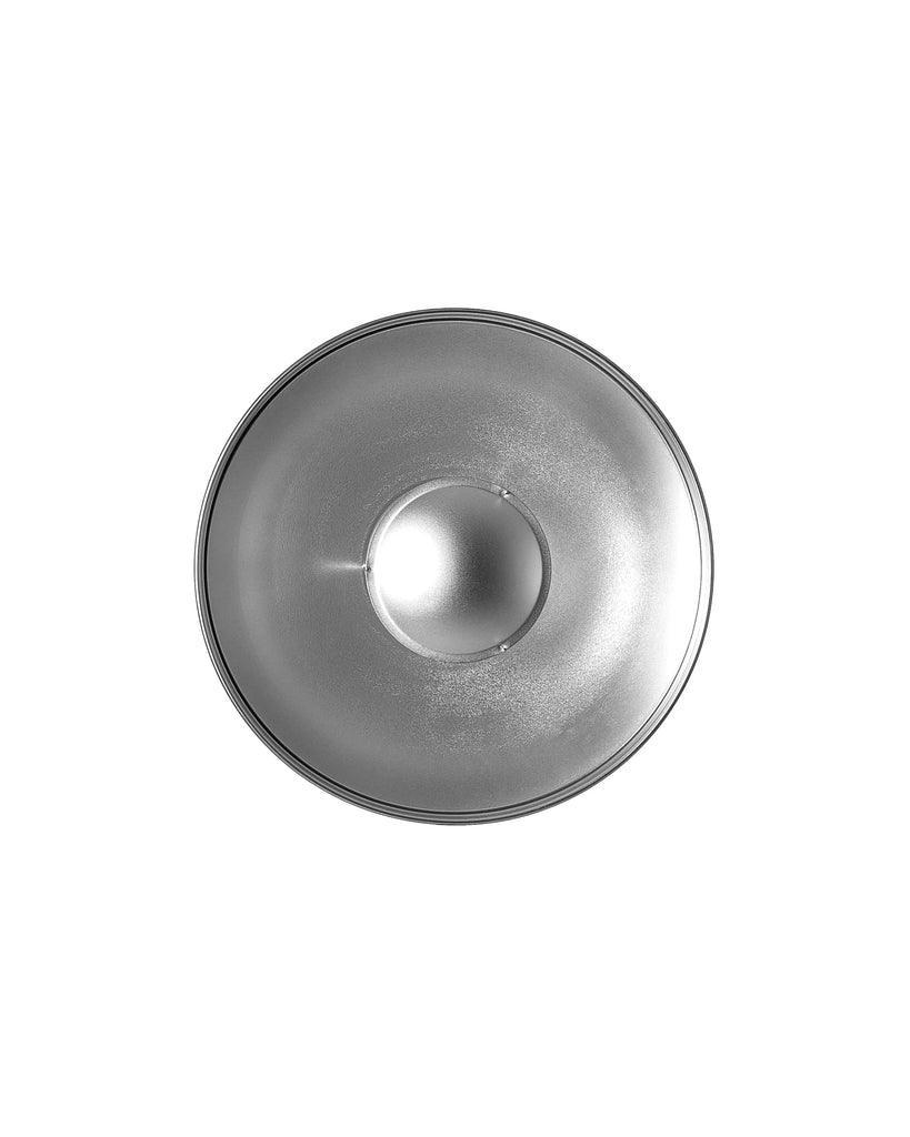 AriesX GlowX Photo Video Beauty Dish 42cm (Silver) image 0