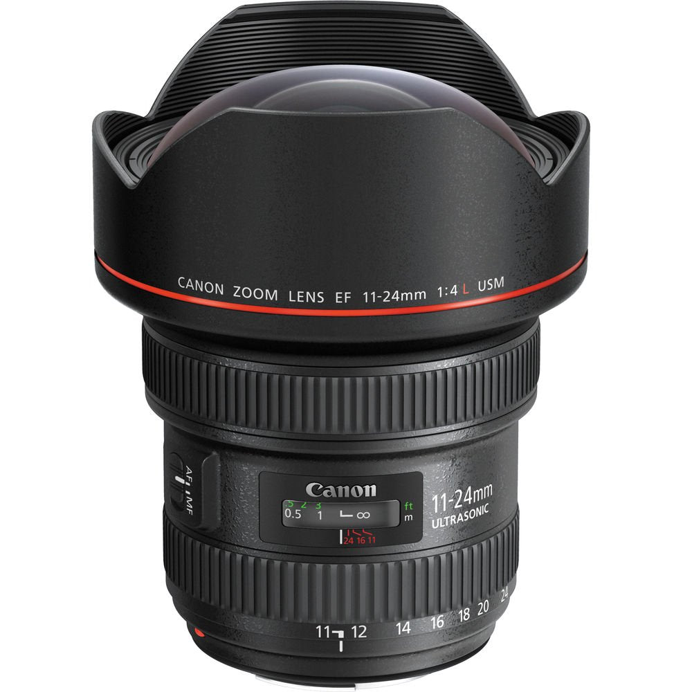 Canon EF 11-24mm f/4L USM Lens image 0