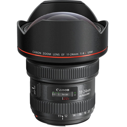 Canon EF 11-24mm f/4L USM Lens image 0