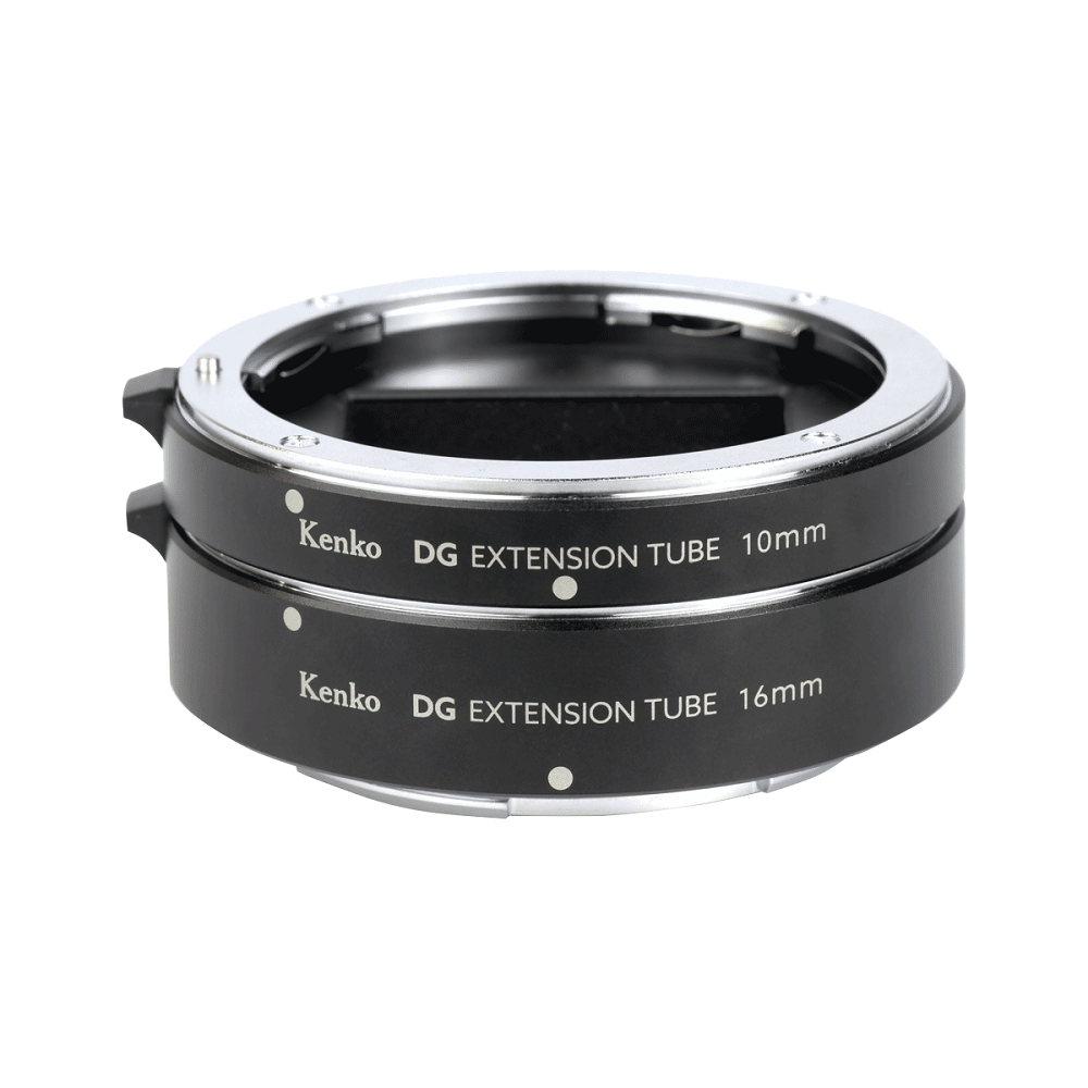 EXTENSION TUBE SET DG FOR NIKON Z image 0