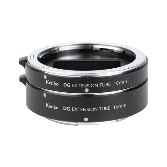 EXTENSION TUBE SET DG FOR NIKON Z image 0