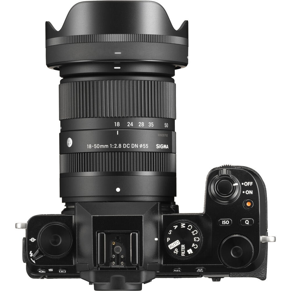 Sigma 18-50mm f/2.8 DC DN Contemporary Lens for FUJIFILM X image 5