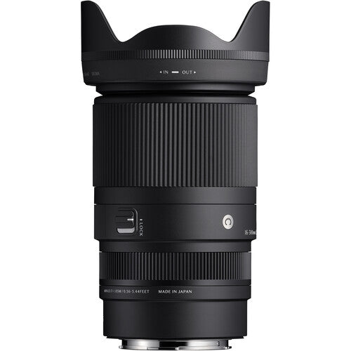 Sigma 16-300mm f/3.5-6.7 DC OS Contemporary Lens (FUJIFILM X) image 3