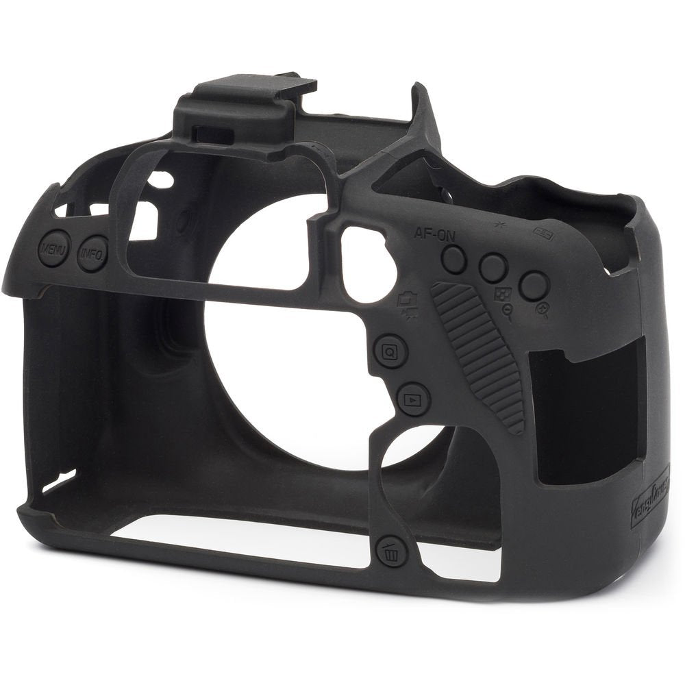 easyCover Silicone Protection Cover for Canon EOS 80D image 1