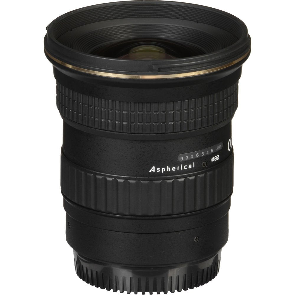 Tokina AT-X 11-20mm f/2.8 PRO DX Lens for Canon EF image 1