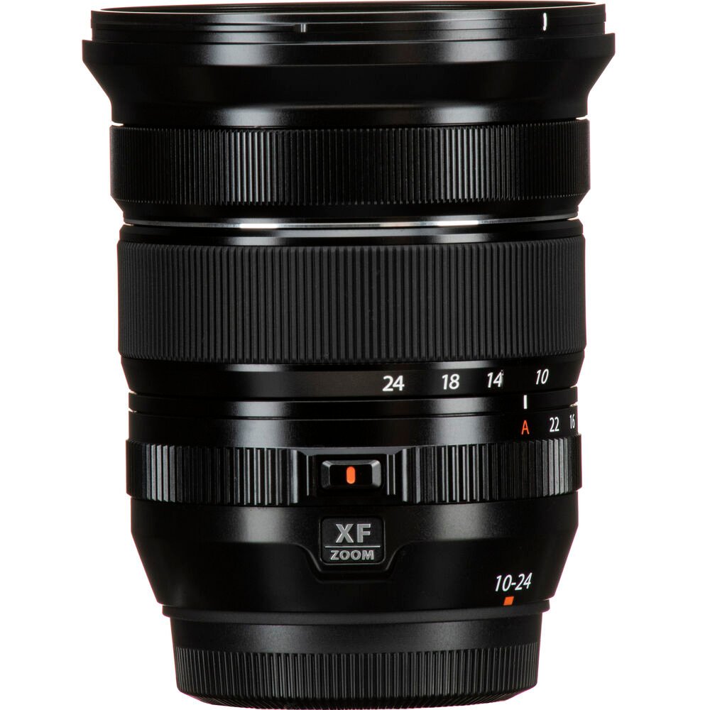 FUJIFILM XF 10-24mm f/4 R OIS WR Lens image 4