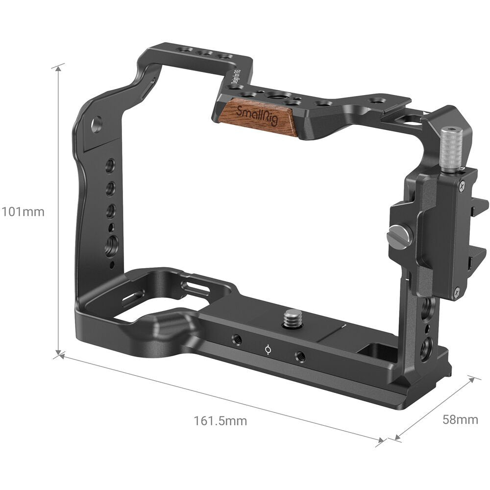 SmallRig Camera Cage for Sony FX30 and FX3 image 1