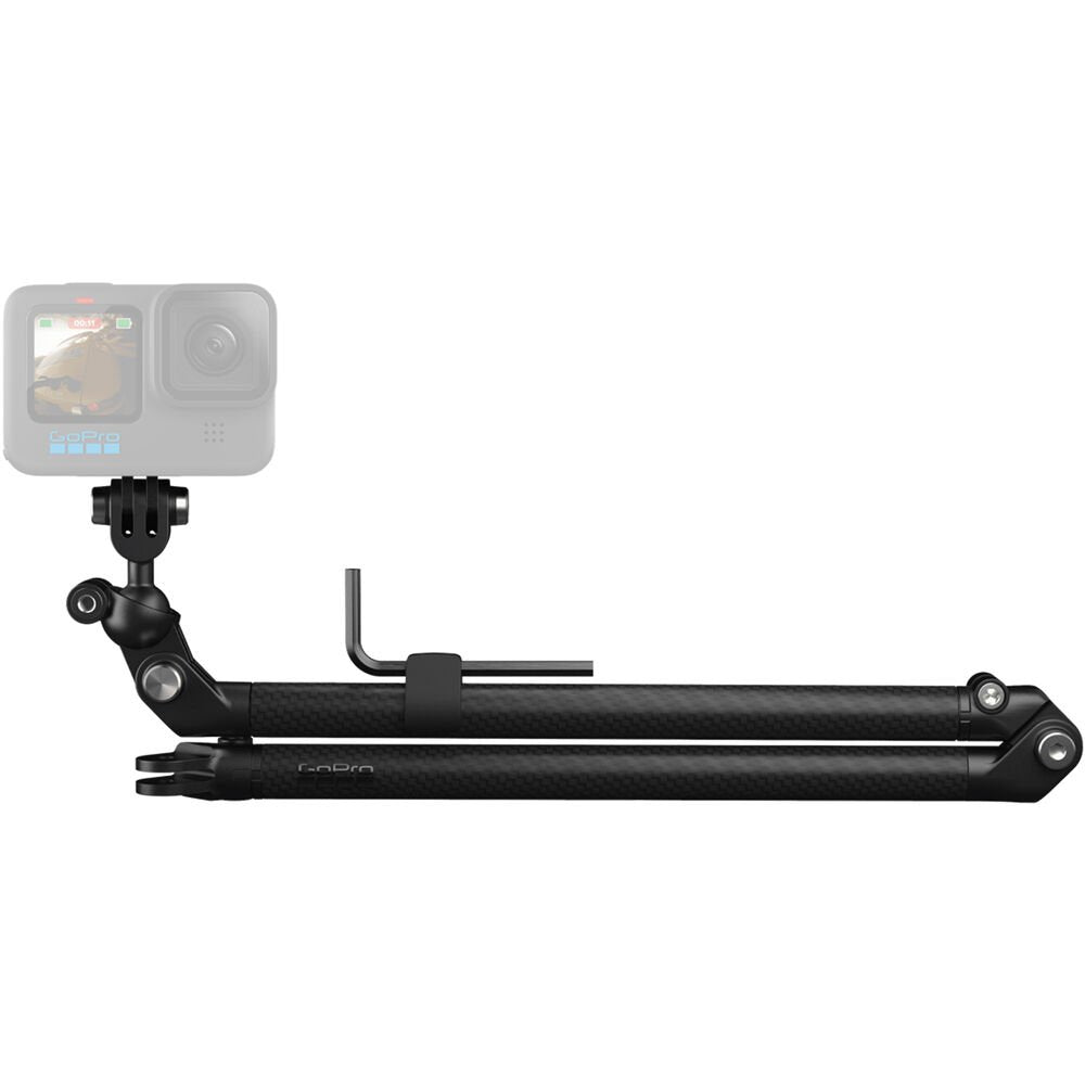 GoPro Boom + Adhesive Mounts image 2