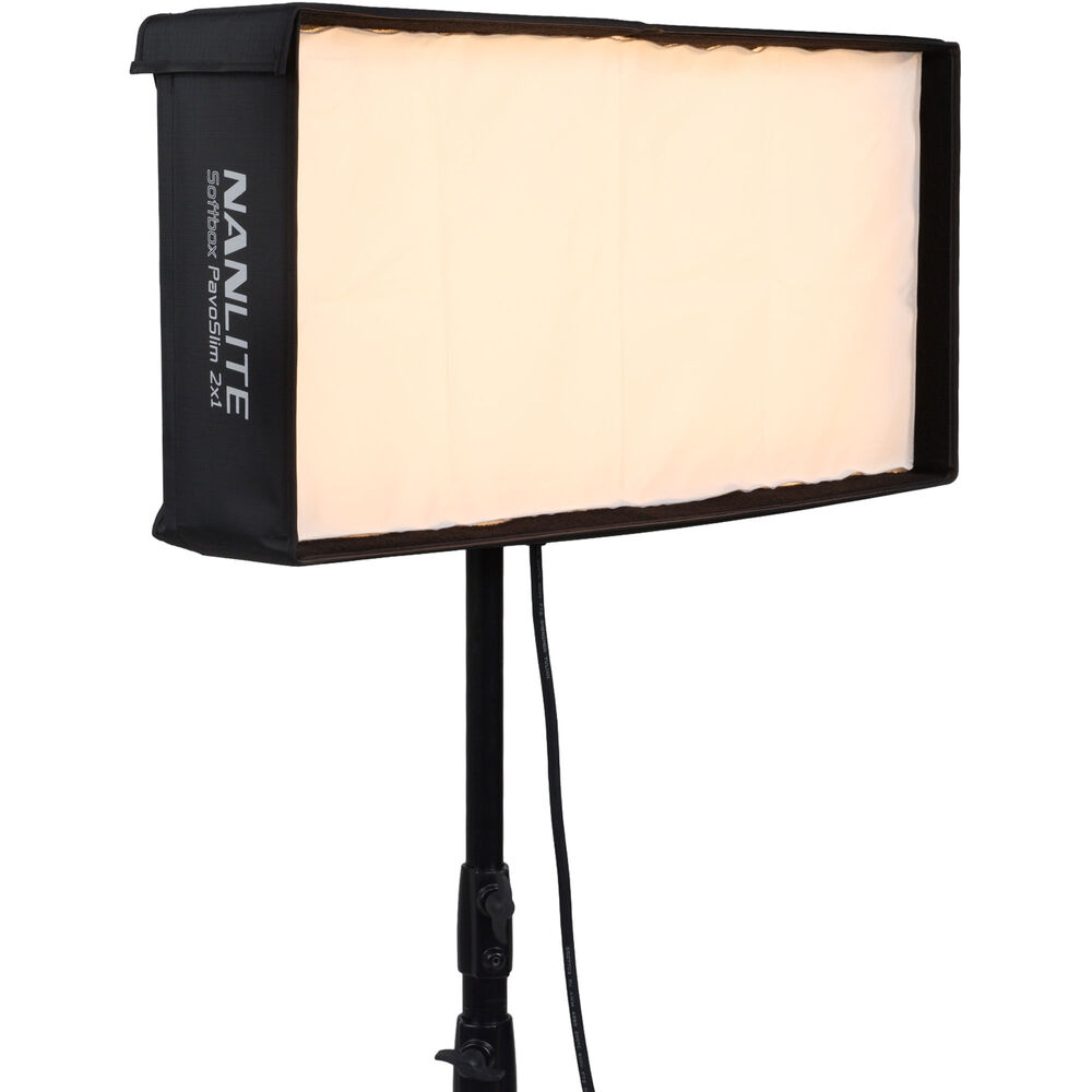 Nanlite PavoSlim 120B Bi-Color LED Panel image 2