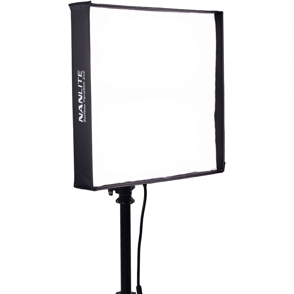 Nanlite PavoSlim 240C RGB LED Panel image 0