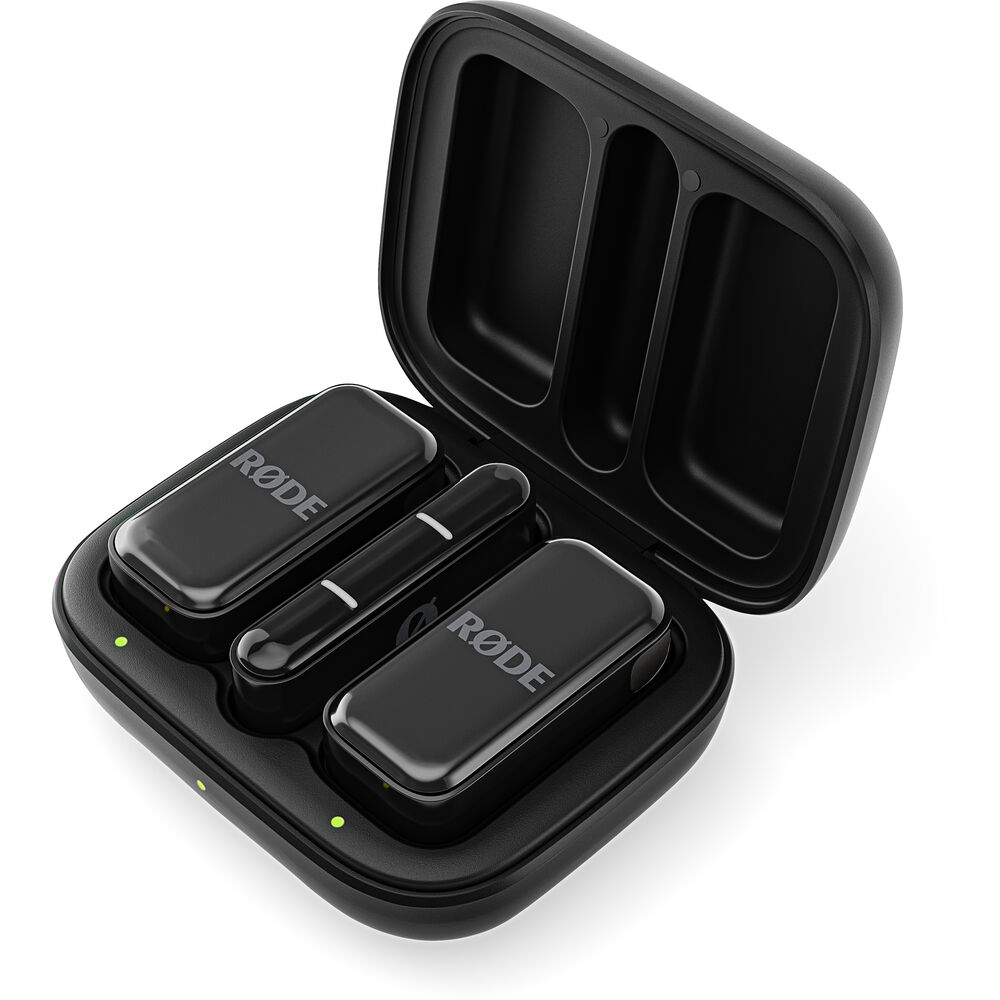 RODE Wireless Micro 2-Person Wireless Microphone System with USB-C Connector image 2
