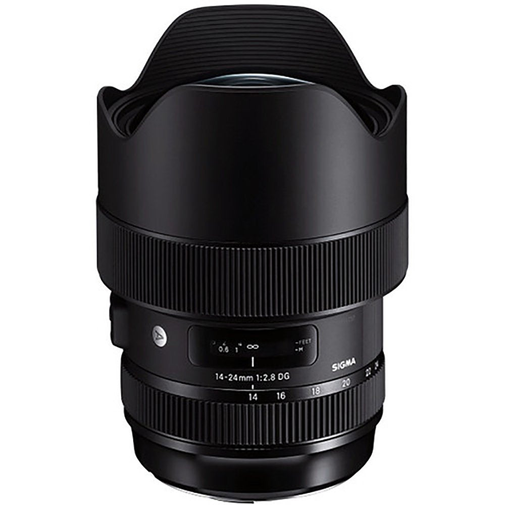 Sigma 14-24mm f/2.8 DG HSM Art Lens for Nikon F image 0