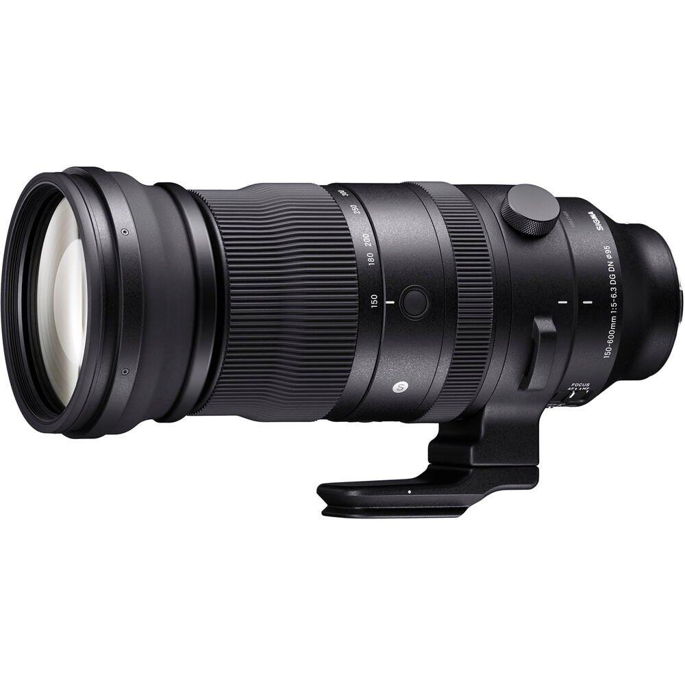 Sigma 150-600mm f/5-6.3 DG DN OS Sports Lens for Sony E image 0