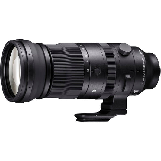 Sigma 150-600mm f/5-6.3 DG DN OS Sports Lens for Sony E image 0