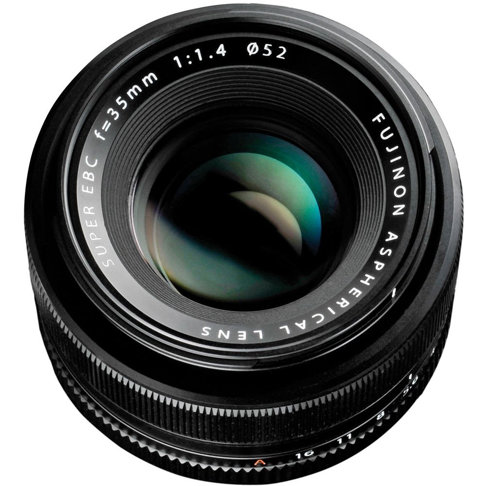 Fujifilm XF 35mm f/1.4 R Lens image 4