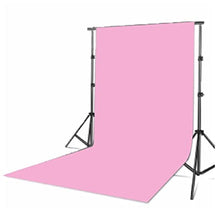 BOSS BACKDROP CLOTHS PLAIN 6ft. x 10ft. - Pink image
