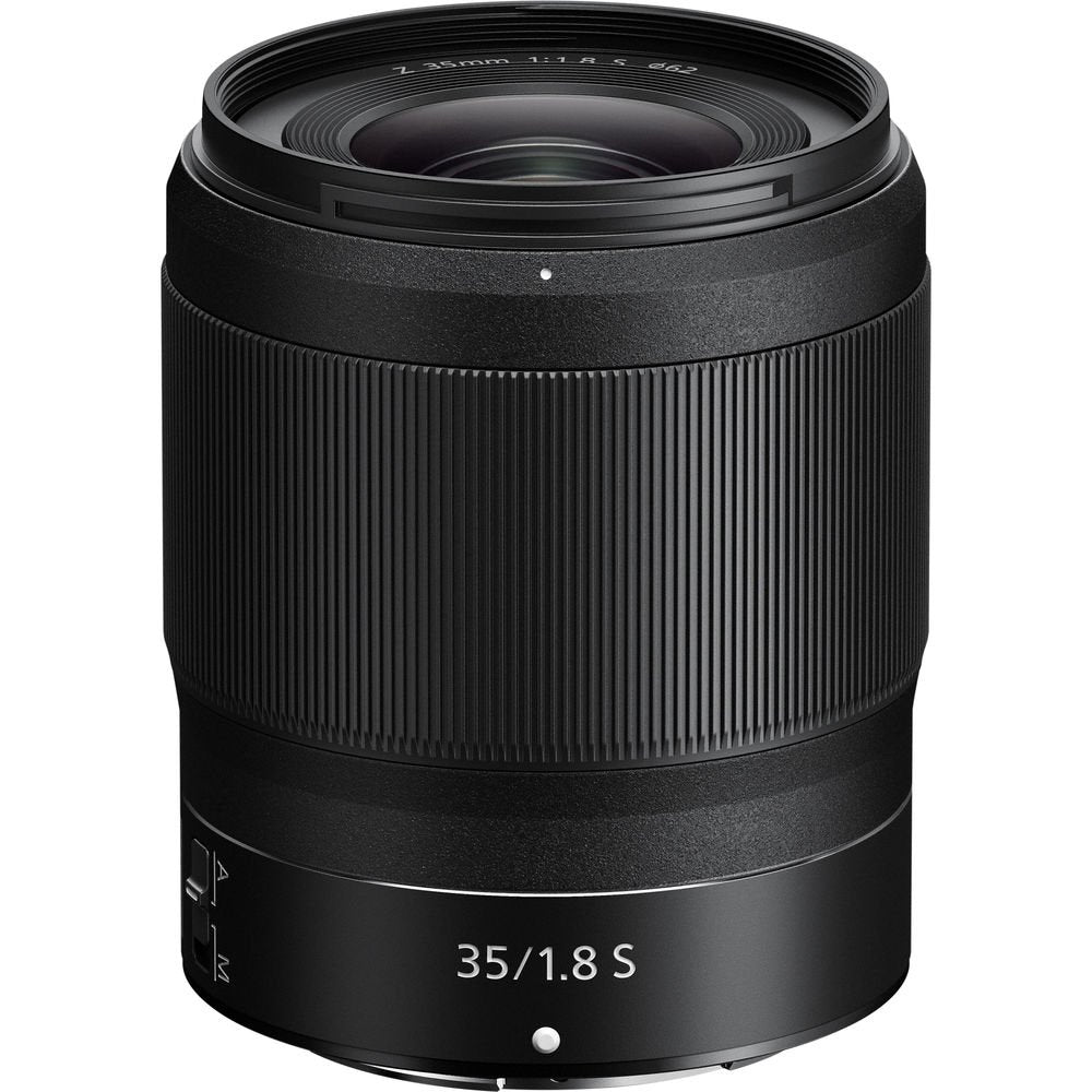 Nikon NIKKOR Z 35mm f/1.8 S Lens image 0