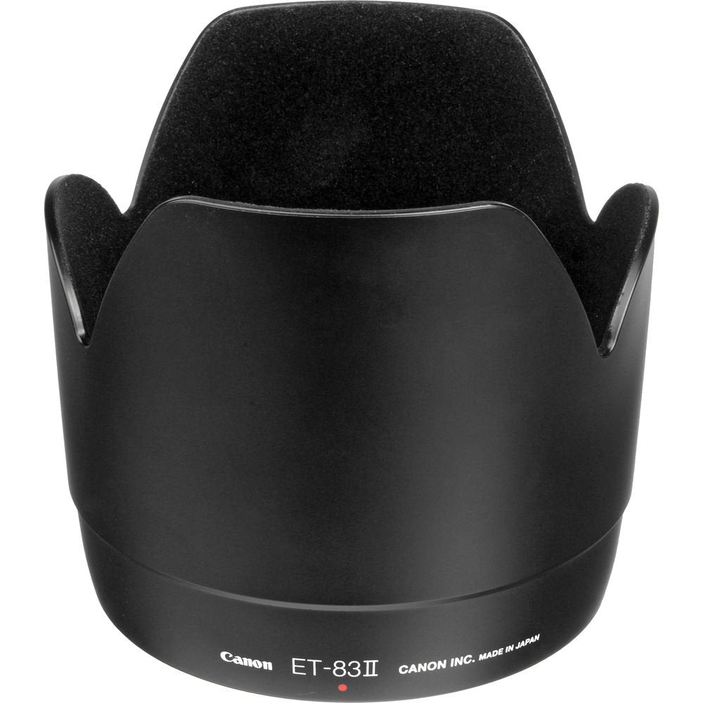 Canon ET-83 II Lens Hood image 0