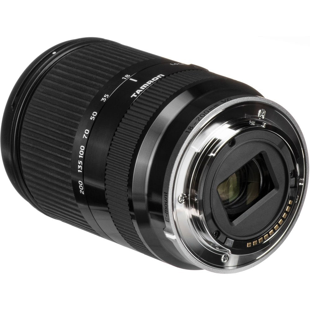 Tamron 18-200mm F/3.5-6.3 Di III VC Lens for Sony E Mount Cameras (Black) image 3