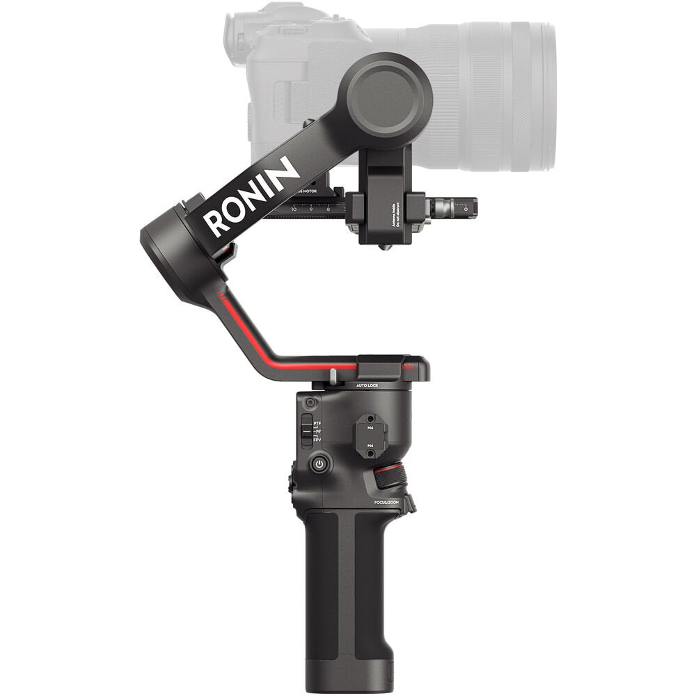 DJI RS 3 Gimbal Stabilizer image 3