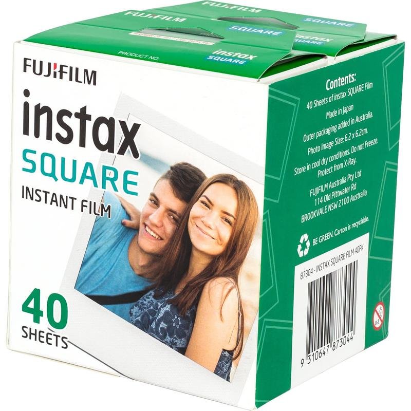 Fujifilm Instax Square Film image 0