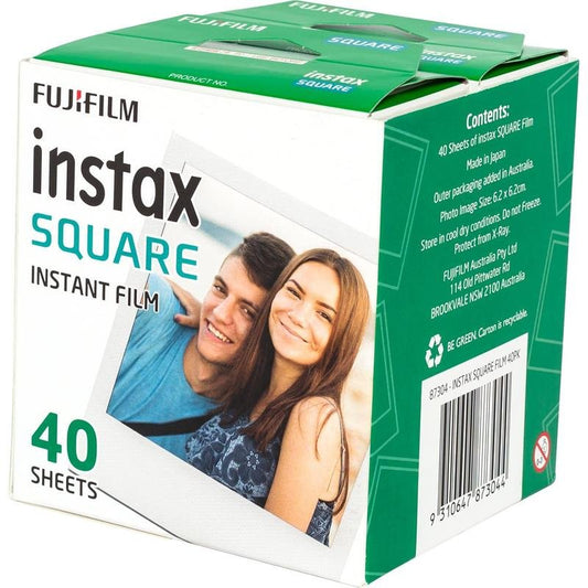 Fujifilm Instax Square Film image 0