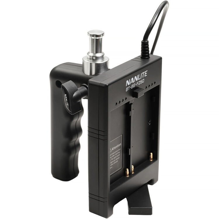 Nanlite BT-BG-FZ60 Battery Grip for Forza 60 image 0