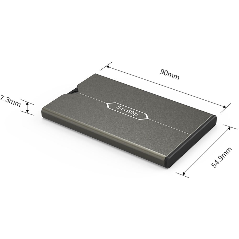 SmallRig Memory Card Case image 5