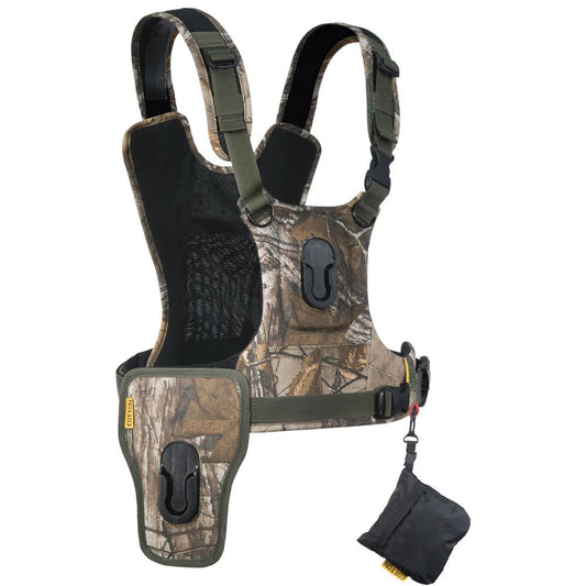 Cotton Carrier CCS G3 Harness-2 (Realtree Xtra Camo) image 0