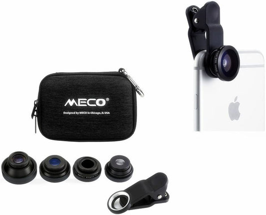 MECO- CELL PHONE LENS KIT image 0