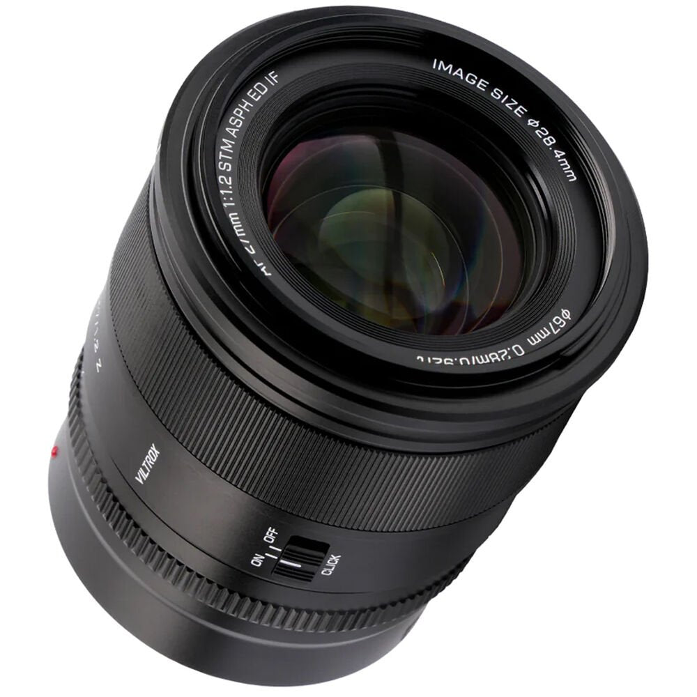 Viltrox 27mm f/1.2 Lens (Nikon Z) image 3