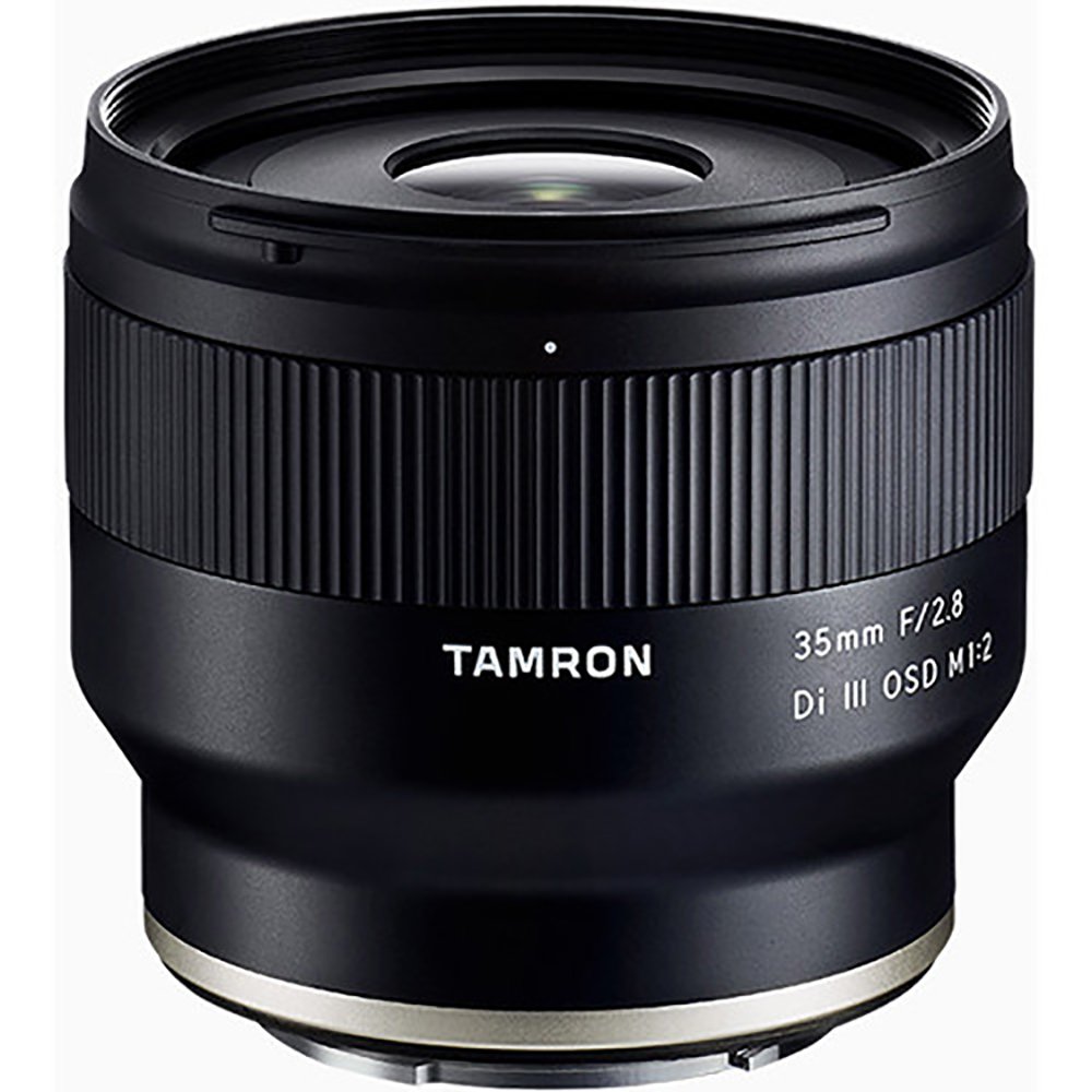 Tamron 35mm f/2.8 Di III OSD M 1:2 Lens for Sony E image 1