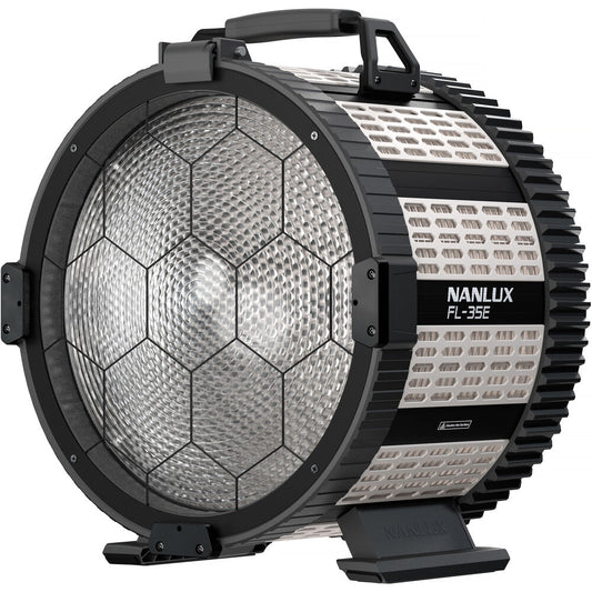 Nanlux FL-35E Motorized Fresnel Lens image 0