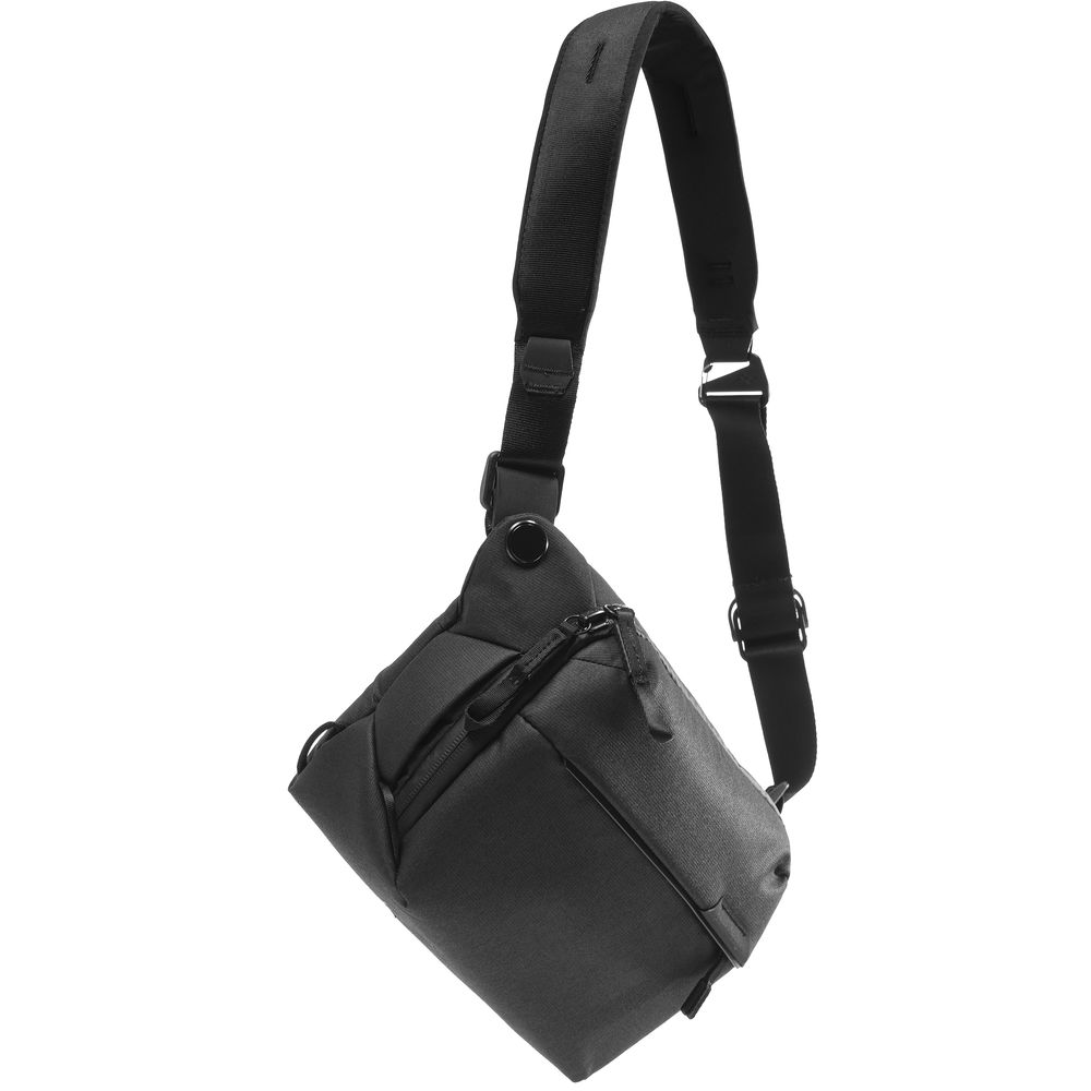 Peak Design Everyday Sling v2 (Black, 3L) image 1