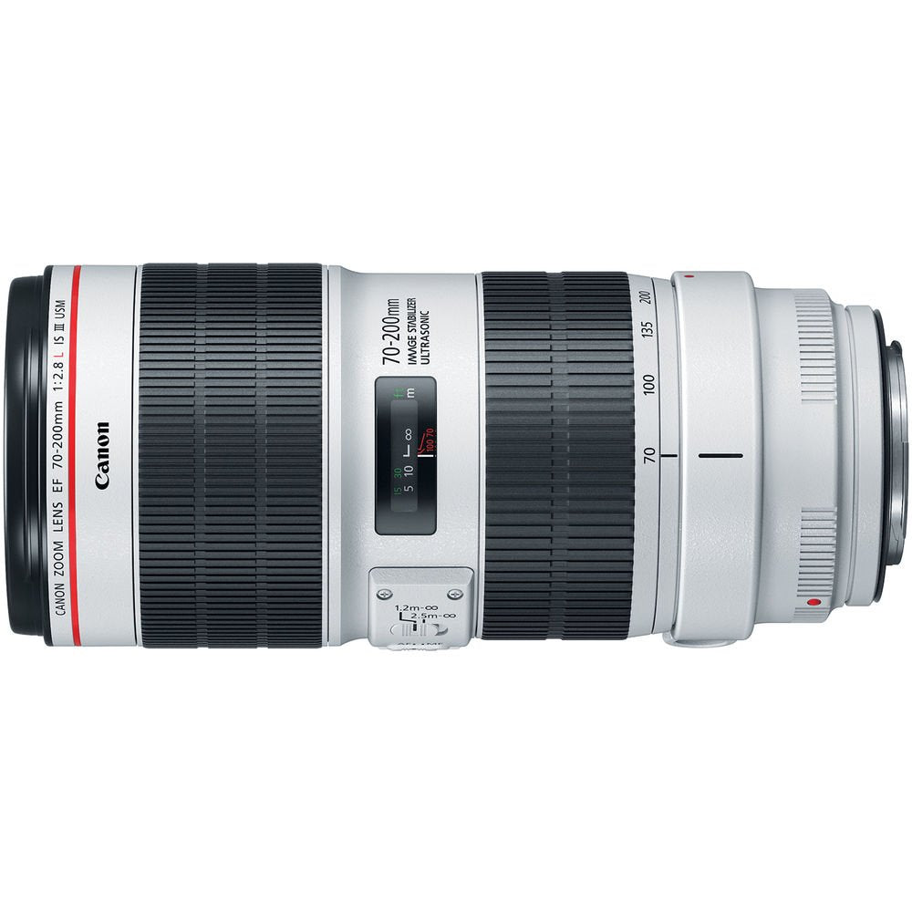 Canon EF 70-200mm f/2.8L IS III USM Lens image 5