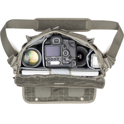 Think Tank Photo Retrospective 30 V2.0 Shoulder Bag (Pinestone) image 4