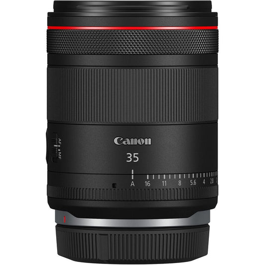 Canon RF 35mm f/1.4 L VCM Lens (Canon RF) image 0