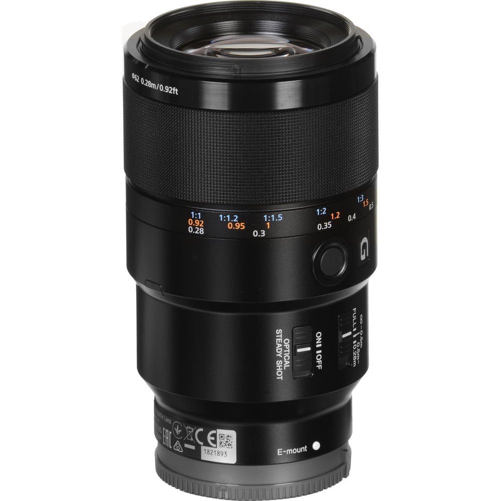 Sony FE 90mm f/2.8 Macro G OSS Lens image 1