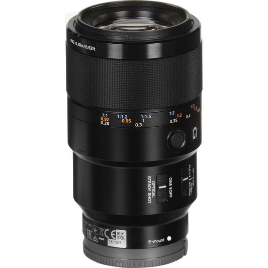 Sony FE 90mm f/2.8 Macro G OSS Lens image 1