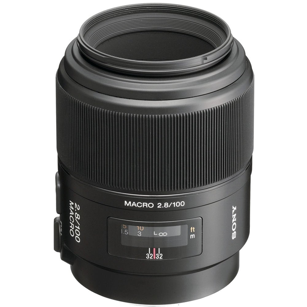 Sony 100mm f/2.8 Macro Lens image 1