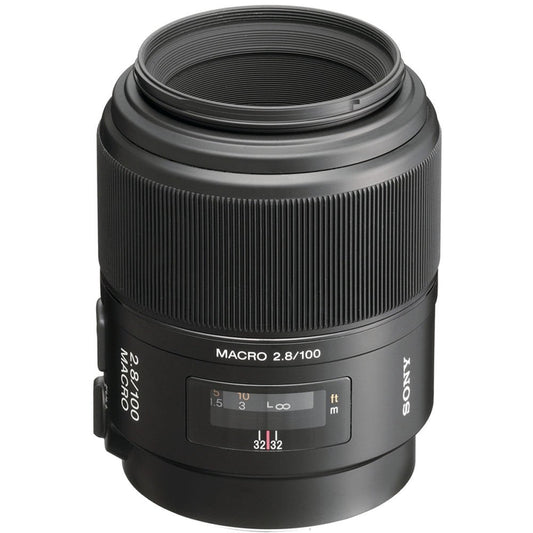 Sony 100mm f/2.8 Macro Lens image 1